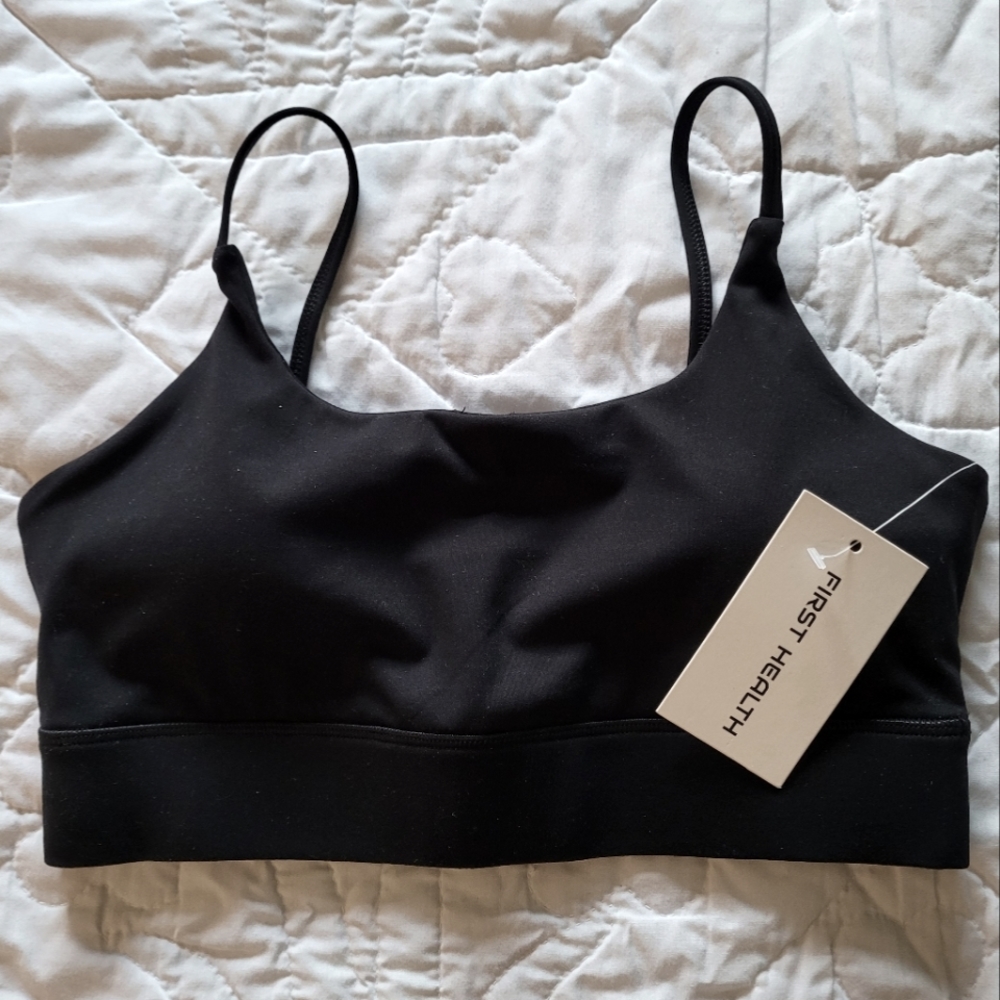2/$30 🍪 First Health Apparel Adapt Sports Bra